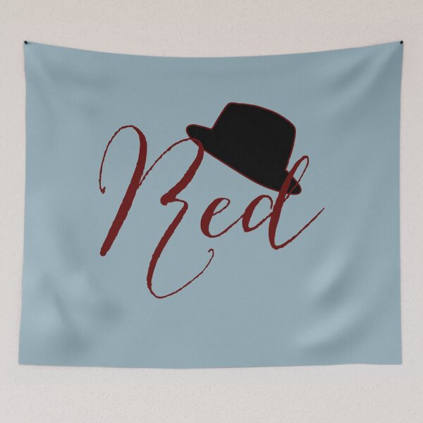 Item preview, Red  designed and sold by Davi6eeman-L.