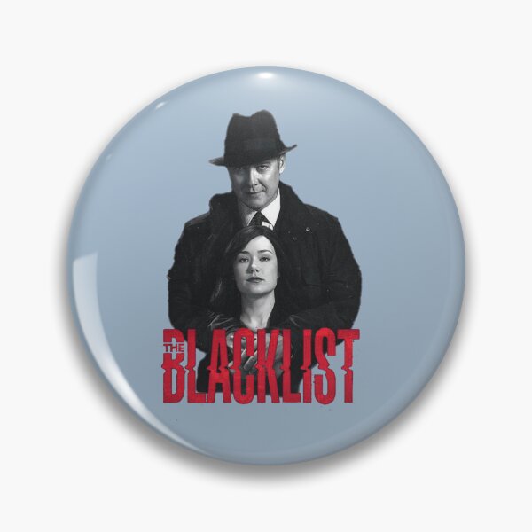 Aperçu de l'œuvre Reddington et Keen la liste noire créée et vendue par Davi6eeman-L.