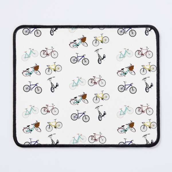 Item preview, Bicycle stickers designed and sold by Rowbic.