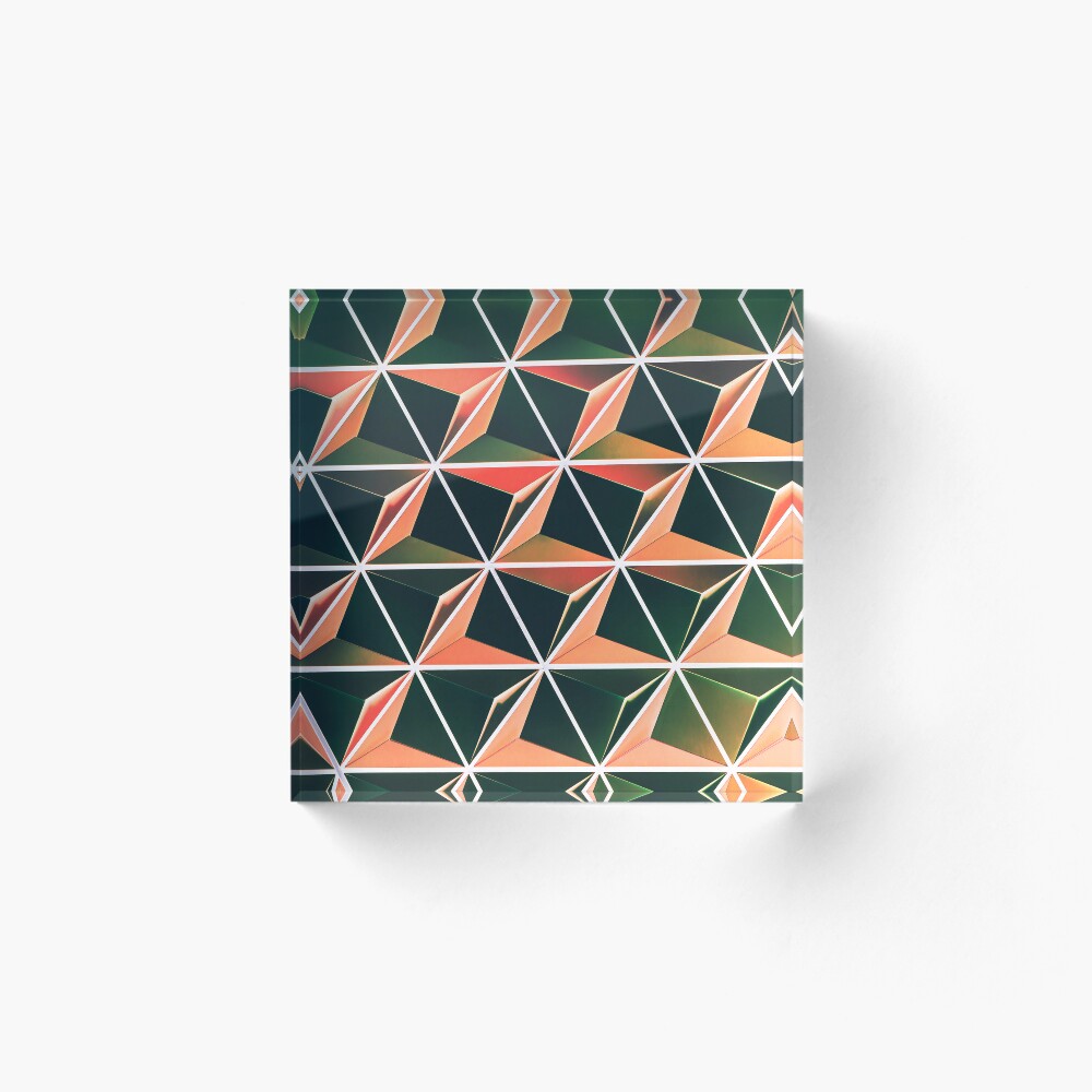 Item preview, Acrylic Block designed and sold by flydye.