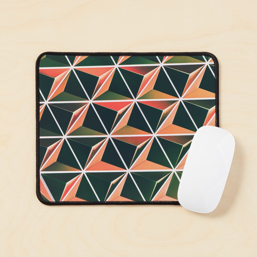 Item preview, Mouse Pad designed and sold by flydye.
