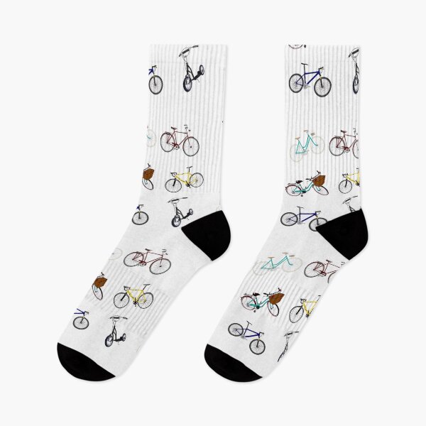 Item preview, Bicycle stickers designed and sold by Rowbic.