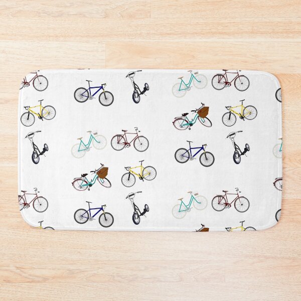 Item preview, Bicycle stickers designed and sold by Rowbic.