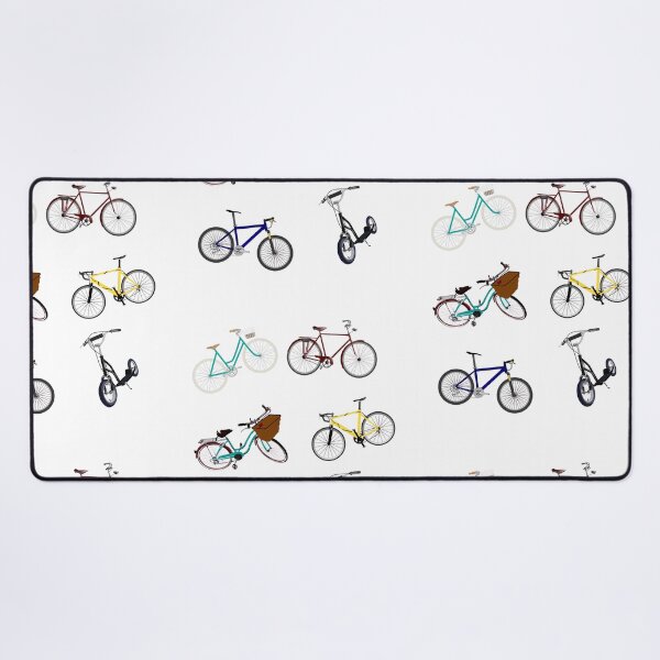 Item preview, Bicycle stickers designed and sold by Rowbic.