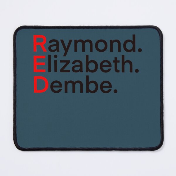 Item preview, reddington sticke  designed and sold by Davi6eeman-L.
