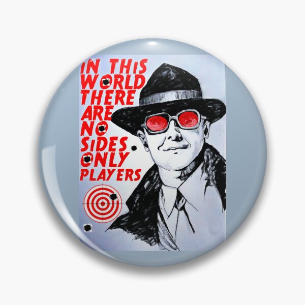 Item preview, reddington  designed and sold by Davi6eeman-L.