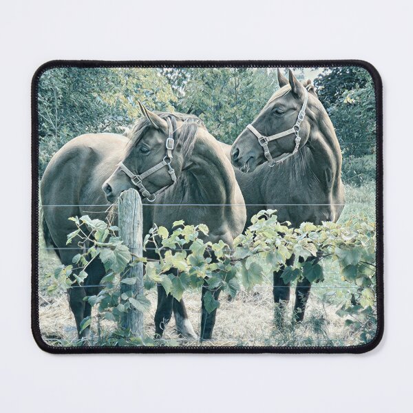 Item preview, Two Horses 1C designed and sold by MaryLinH.
