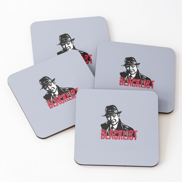 Item preview, RReddington   the blacklist sticke  designed and sold by Davi6eeman-L.