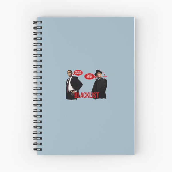 Item preview, The Blacklist                  designed and sold by Davi6eeman-L.