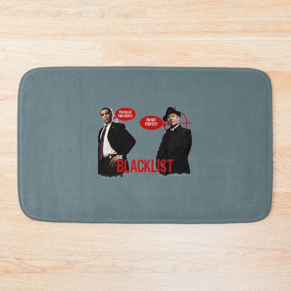 Item preview, The Blacklist                  designed and sold by Davi6eeman-L.