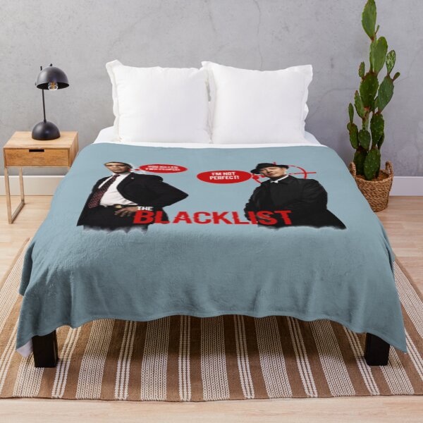Item preview, The Blacklist designed and sold by Davi6eeman-L.