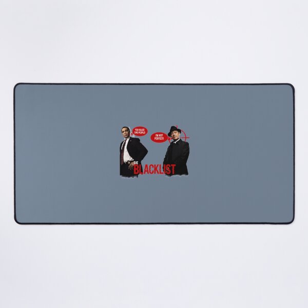 Item preview, The Blacklist designed and sold by Davi6eeman-L.