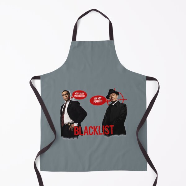 Item preview, The Blacklist                  designed and sold by Davi6eeman-L.