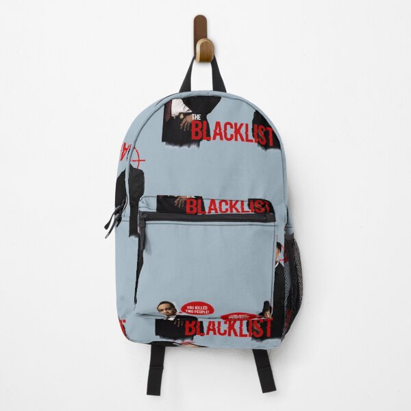 Item preview, The Blacklist                  designed and sold by Davi6eeman-L.