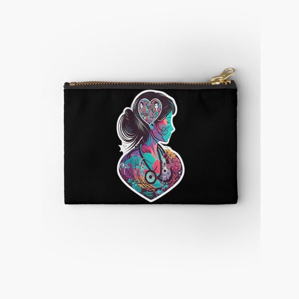 Item preview, Girls Women Nurses Valentine Hearts Stethoscope designed and sold by laurateamart.