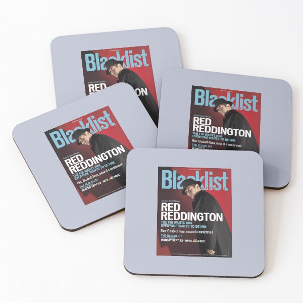 Item preview, The Blacklist 5 of   designed and sold by Davi6eeman-L.