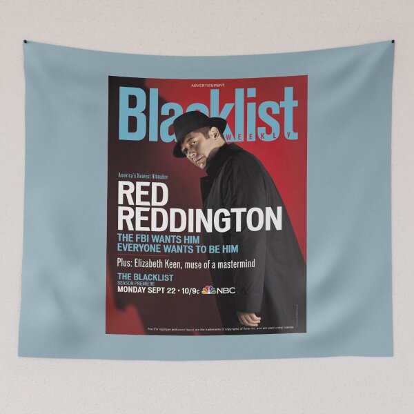 Item preview, The Blacklist 5 of   designed and sold by Davi6eeman-L.