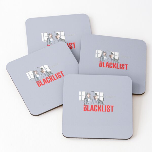 Item preview, The Blacklist   designed and sold by Davi6eeman-L.