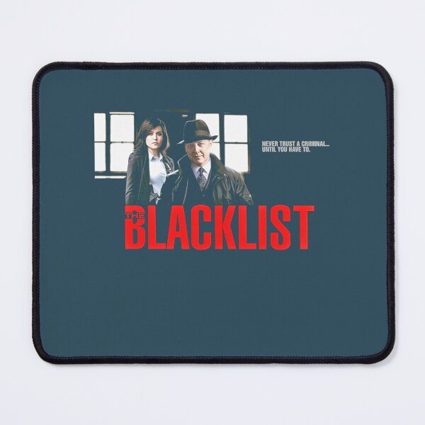 Item preview, The Blacklist designed and sold by Davi6eeman-L.