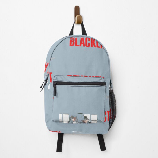 Item preview, The Blacklist   designed and sold by Davi6eeman-L.