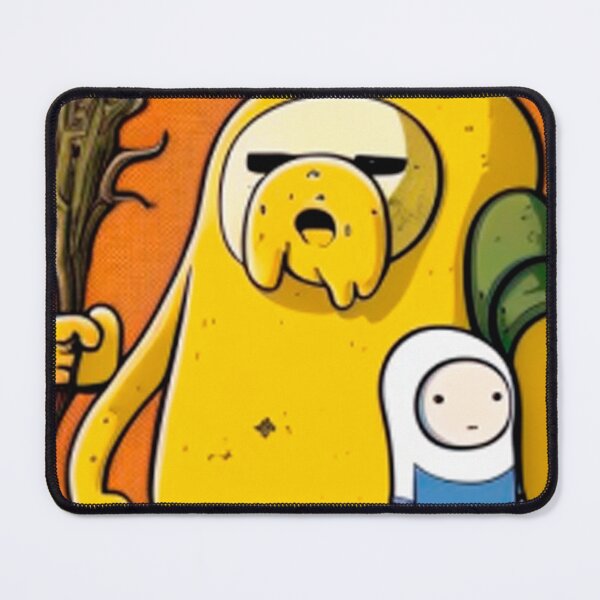 Item preview, Adventure Time Finn and Jake designed and sold by MARS Design.