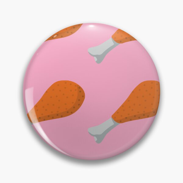 Item preview, Chicken Leg  designed and sold by Rachel July.