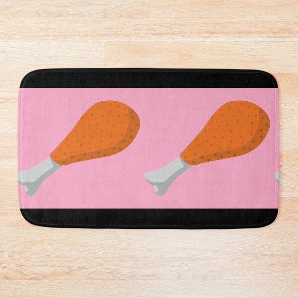 Item preview, Chicken Leg  designed and sold by Rachel July.