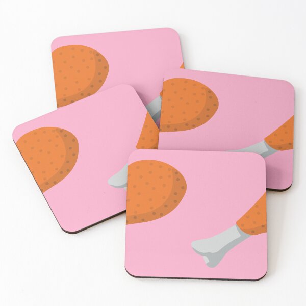 Item preview, Chicken Leg  designed and sold by Rachel July.