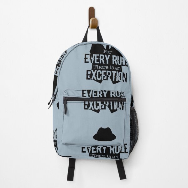 Item preview, The Blacklist For Every Rule There Is An Exception  designed and sold by Davi6eeman-L.