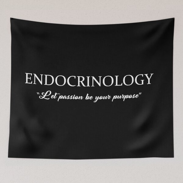 Item preview, endocrinology designed and sold by silence28.
