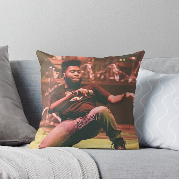 Item preview, Khalid Performs Art designed and sold by valareegrim88.