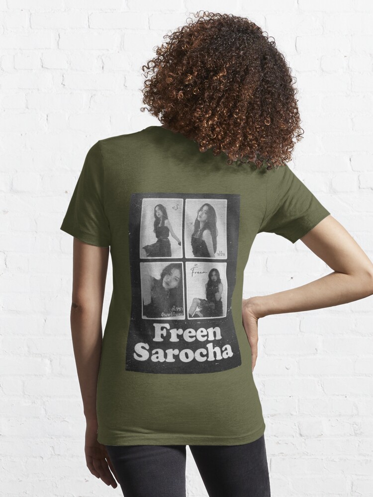 6,900円レア　Freen Sarocha  GirlFreen Tシャツ