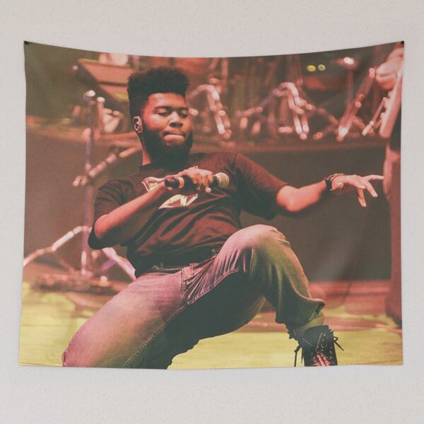 Item preview, Khalid Performs Art designed and sold by valareegrim88.
