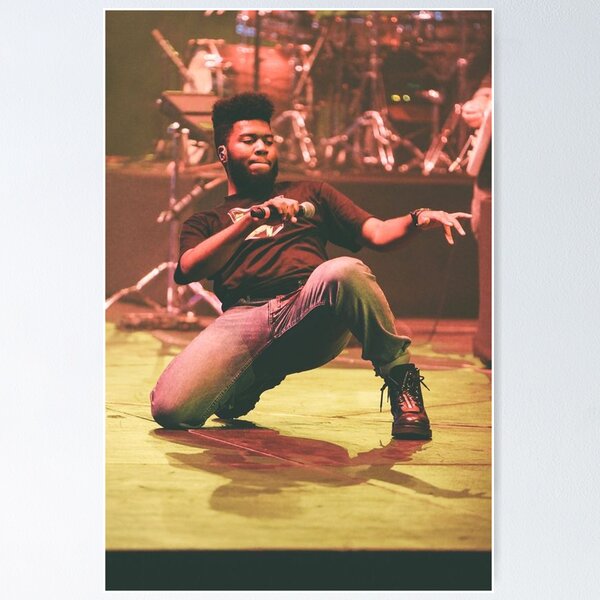 Item preview, Khalid Performs Art designed and sold by valareegrim88.