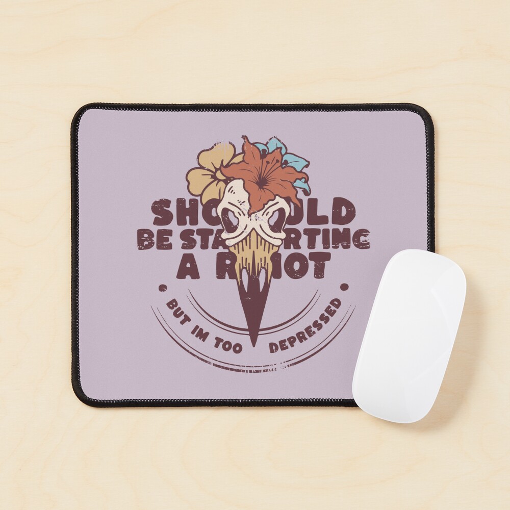 Item preview, Mouse Pad designed and sold by -1985-.