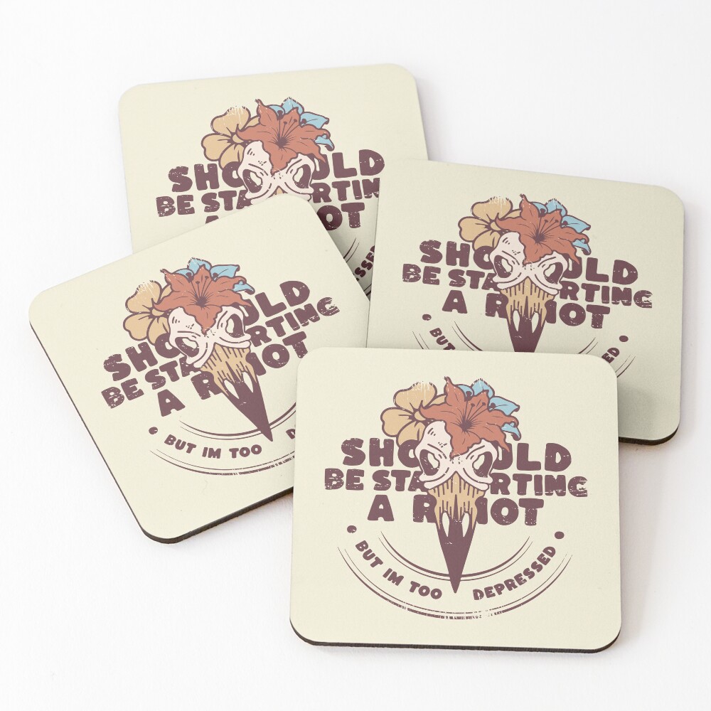 Item preview, Coasters (Set of 4) designed and sold by -1985-.