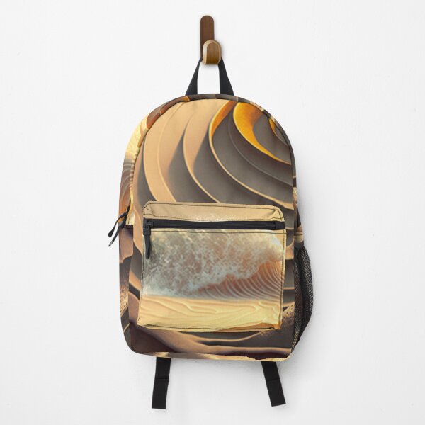 Item preview, The Art of Mindful Living by the Waves designed and sold by RetComly.