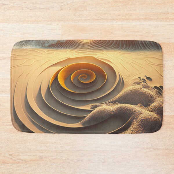Item preview, The Art of Mindful Living by the Waves designed and sold by RetComly.