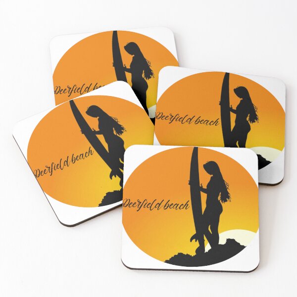 Item preview, Deerfield beach  designed and sold by Hidden  Hue.