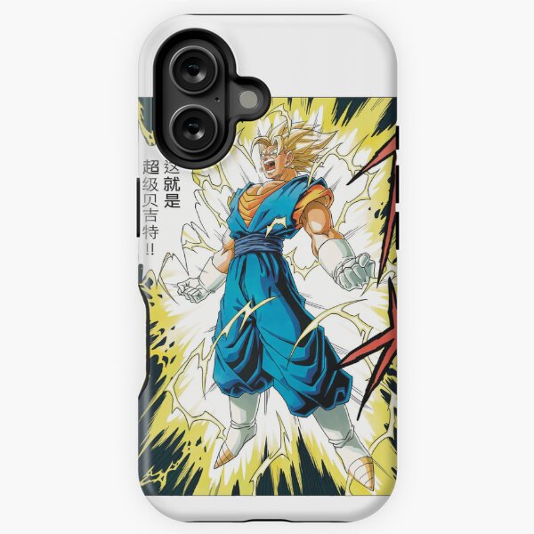 Item preview, Super Vegito Power Up designed and sold by KageKlothing.