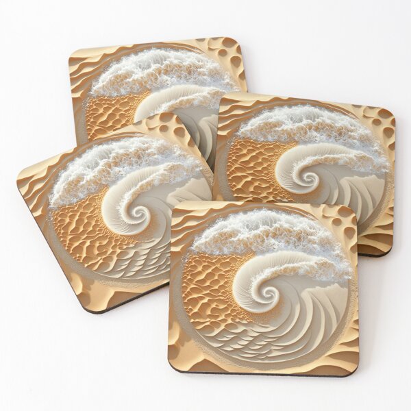 Item preview, Life's Journey to Inner Peace by the Sea designed and sold by RetComly.