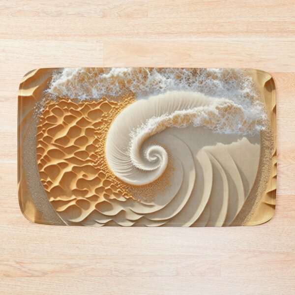 Item preview, Life's Journey to Inner Peace by the Sea designed and sold by RetComly.