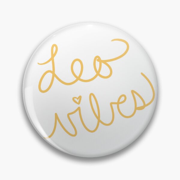 Item preview, Leo Vibes designed and sold by abeink.