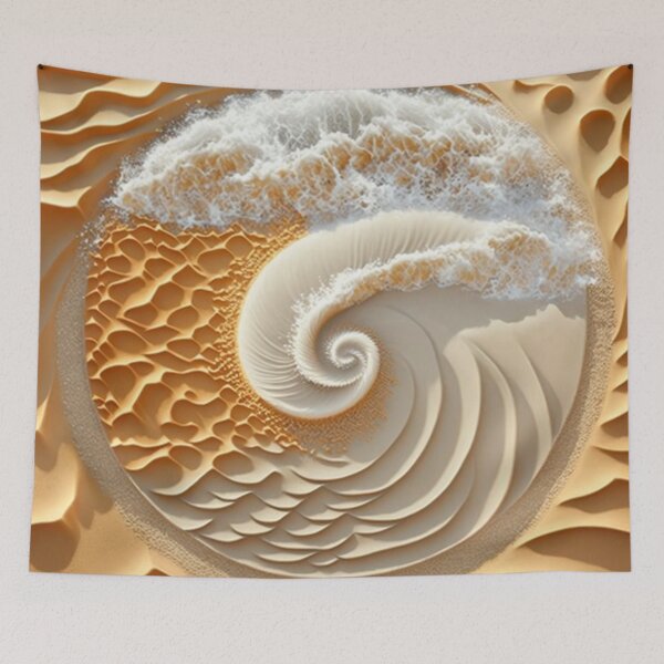 Item preview, Life's Journey to Inner Peace by the Sea designed and sold by RetComly.