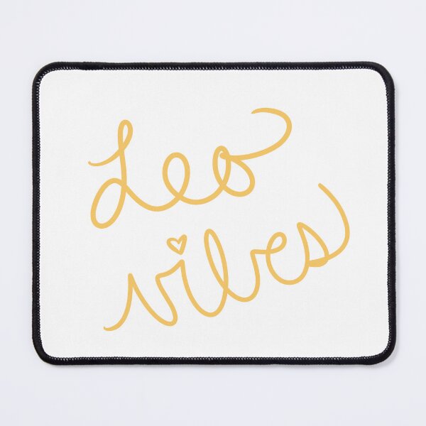 Item preview, Leo Vibes designed and sold by abeink.