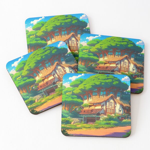 Item preview, medieval anime fantasy house designed and sold by hedoniism-shop.
