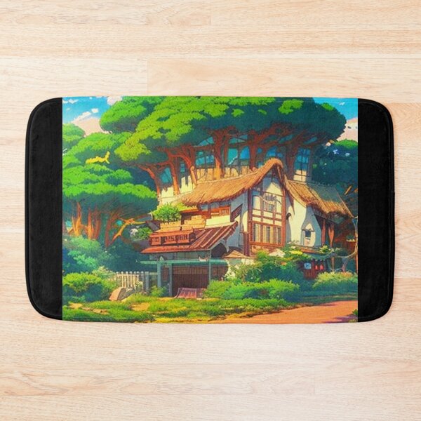Item preview, medieval anime fantasy house designed and sold by hedoniism-shop.