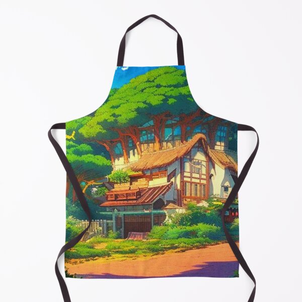 Item preview, medieval anime fantasy house designed and sold by hedoniism-shop.