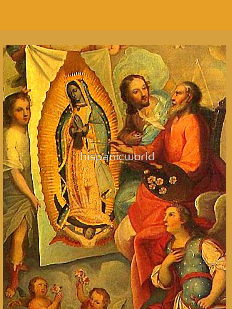 Our Lady of Guadalupe (Mexico) 1531  Vintage art prints, Jesus and mary  pictures, Virgin mary art