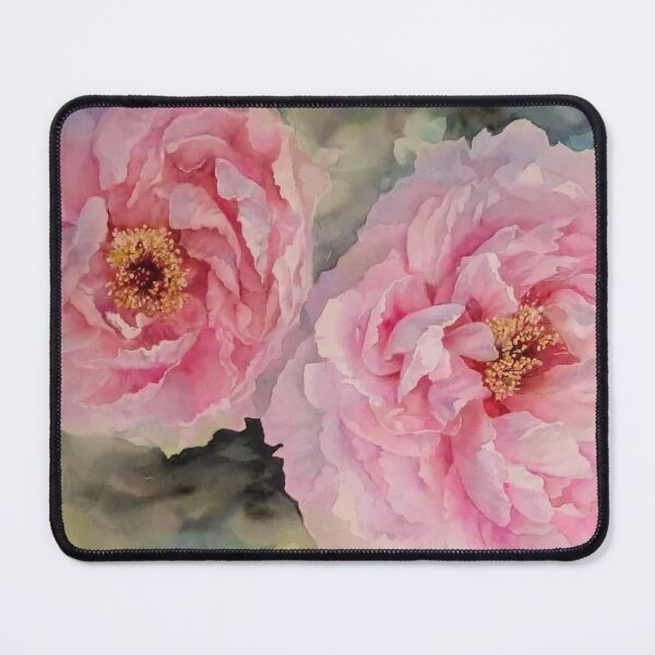 Item preview, Peonies designed and sold by Artful Creations Shop.
